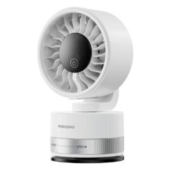 Porodo Chillo Luxe Portable Suction Cup Fan