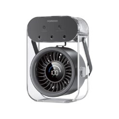 Alternative view of Porodo Lifestyle Chillo Aqua Portable Mist Fan with 500mL Large Water Tank