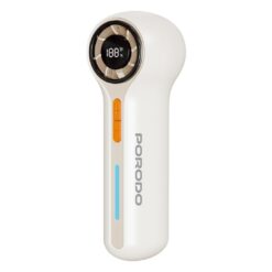 Home 98 Porodo Lifestyle Chillo Breeze Pocket Turbo Fan