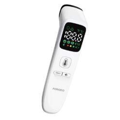 Alternative view of Porodo LiveOn - Multi mode Thermometer Led Display