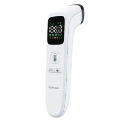 Porodo LiveOn - Multi mode Thermometer Led Display