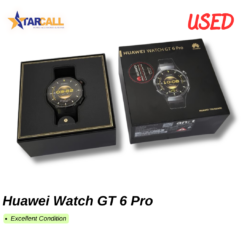 Used Huawei Watch GT 6 Pro