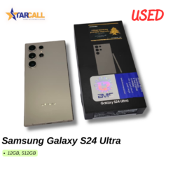 Used Samsung Galaxy S24 Ultra