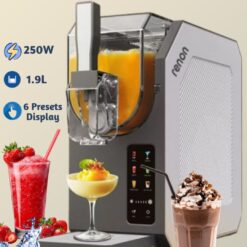 Alternative view of Renon Professional Slushie Ice Maker SIM1901