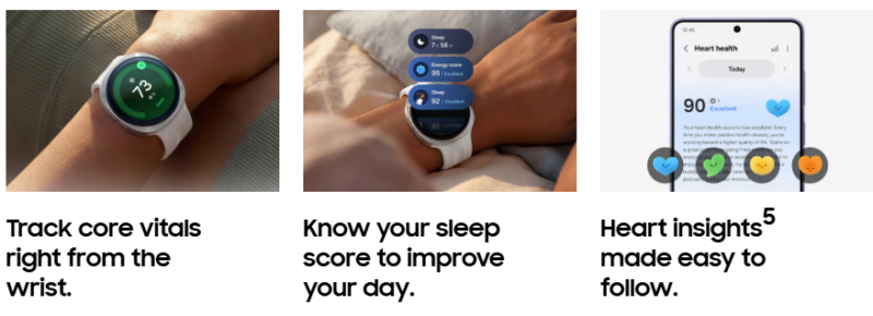 Samsung Galaxy Watch 9