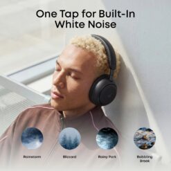 Home 457 Alternative view of Soundcore Space 2 Headphones By Anker