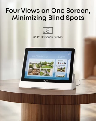 Eufy Smart Display E10 - 4