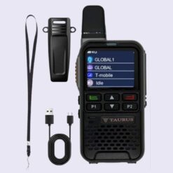 Alternative view of Taurus TR104 Android Smart POC Talkie Walkie Radio