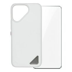Alternative view of Tecno Pova Curve 2 Case and Screen Protection