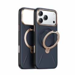 Torras Ostand Spin Vegskin Case for iPhone 17 Pro - Image 4