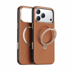 Torras Ostand Spin Vegskin Case iPhone 17 Pro Max