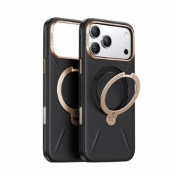 Torras Ostand Spin Vegskin Case for iPhone 17 Pro - Image 5