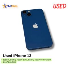Used Apple iPhone 13