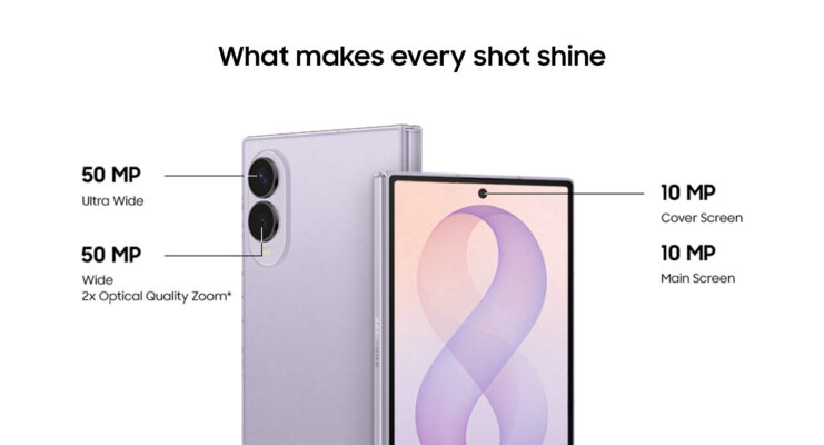 Samsung Galaxy Z Fold 8