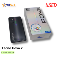 Used Tecno Pova 2