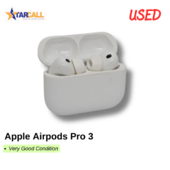 Used Apple Airpods Pro 3