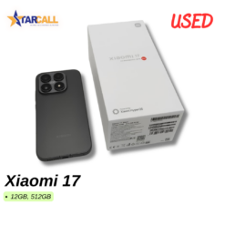 Used Xiaomi 17