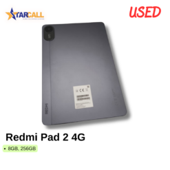 Used Redmi Pad 2 4G