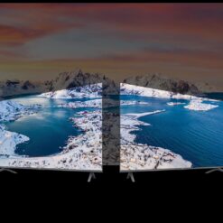 Alternative view of Xiaomi TV A Pro 43 inch Qled 4K 2026