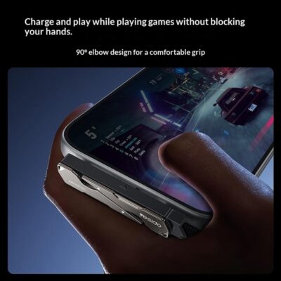 Yesido CA207 USB-C to USB-C 60W Cable with Stand