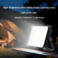 Home 347 Alternative view of Yesido DH17 Emergency Light