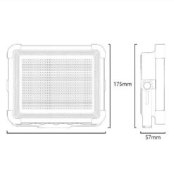 Yesido DH17 Emergency Light 15 Yesido DH17 Emergency Light - Image 7