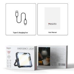 Yesido DH17 Emergency Light 14 Yesido DH17 Emergency Light - Image 6