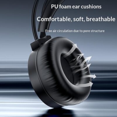 Yesido EK06 Wired RGB Gaming Headset