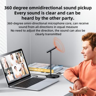 Yesido KR18 Desktop USB Microphone