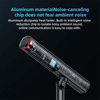 Yesido KR18 Desktop USB Microphone
