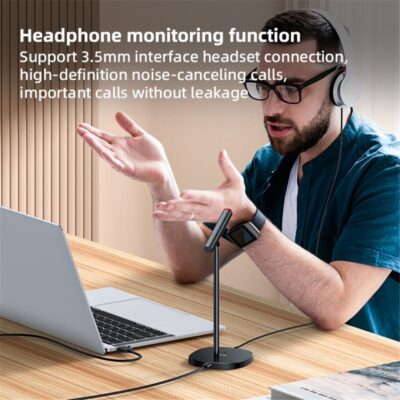 Yesido KR18 Desktop USB Microphone