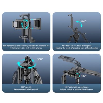 Yesido SF17 Tripod Selfie Stick