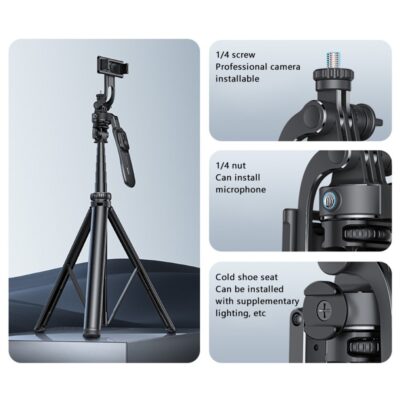 Yesido SF17 Tripod Selfie Stick
