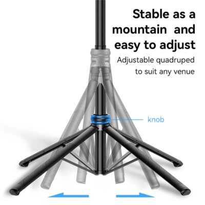 Yesido SF23 AI Face Tracking Tripod