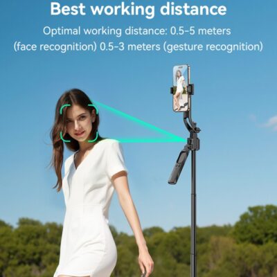 Yesido SF23 AI Face Tracking Tripod
