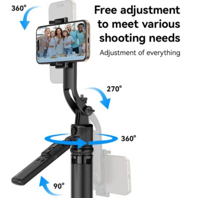 Yesido SF23 AI Face Tracking Tripod