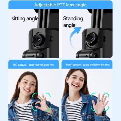 Yesido SF23 AI Face Tracking Tripod