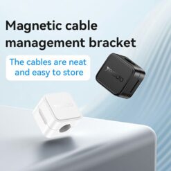Yesido C216 Cable Organizer Magnetic Desk Cable Clips Management - Image 5
