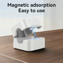 Yesido C216 Cable Organizer Magnetic Desk Cable Clips Management - Image 3