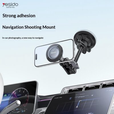 Yesido C282 Car Mount Vlog Holder