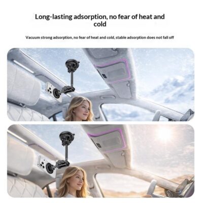 Yesido C282 Car Mount Vlog Holder