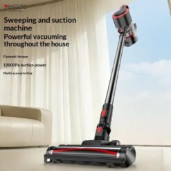 Alternative view of Yesido EC32 Handheld Wireless Vacuum Cleaner