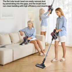 Yesido EC32 Handheld Wireless Vacuum Cleaner 18 Yesido EC32 Handheld Wireless Vacuum Cleaner - Image 7