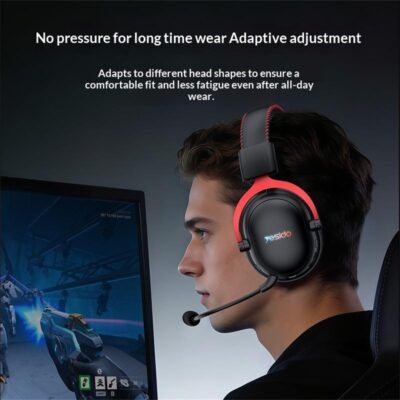 Yesido EK07 Tri Mode Gaming Headset