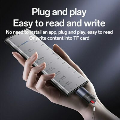 Yesido GS37 Type-C TF Card Reader