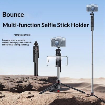 Yesido SF34 Selfie Stick Tripod