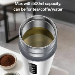 Yesido VC20 Car Kettle Heating Cup - Image 4