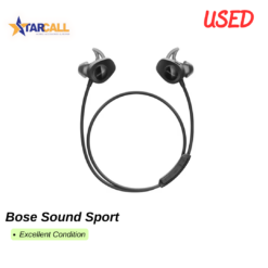 Used Bose Sound Sport