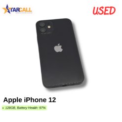 Used Apple iPhone 12