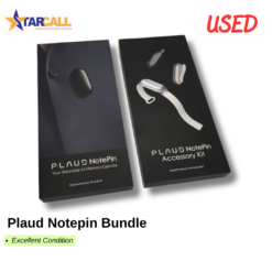 Used Plaud Notepin Bundle